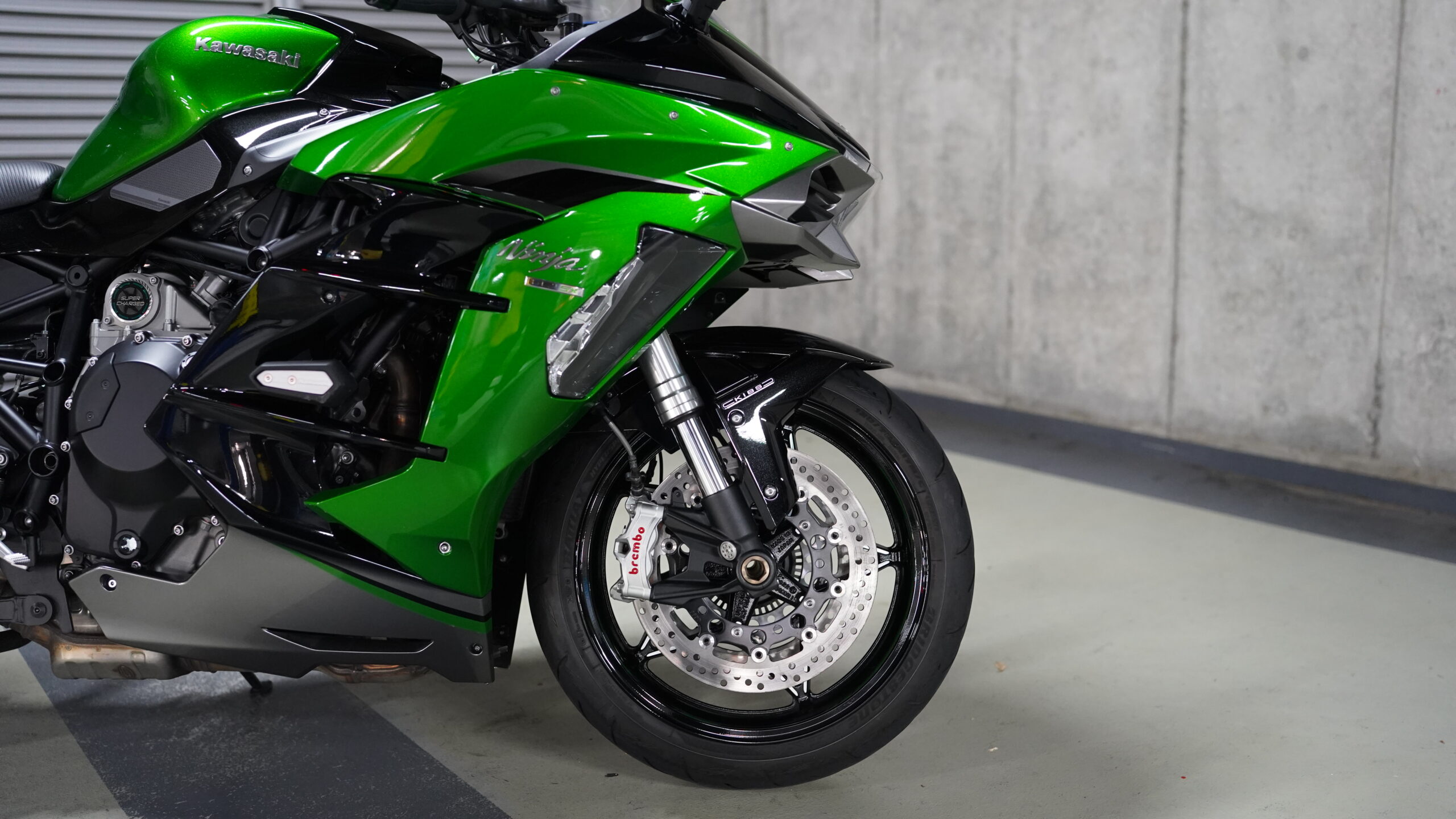 Ninja H2 SX | Moto-Gallery