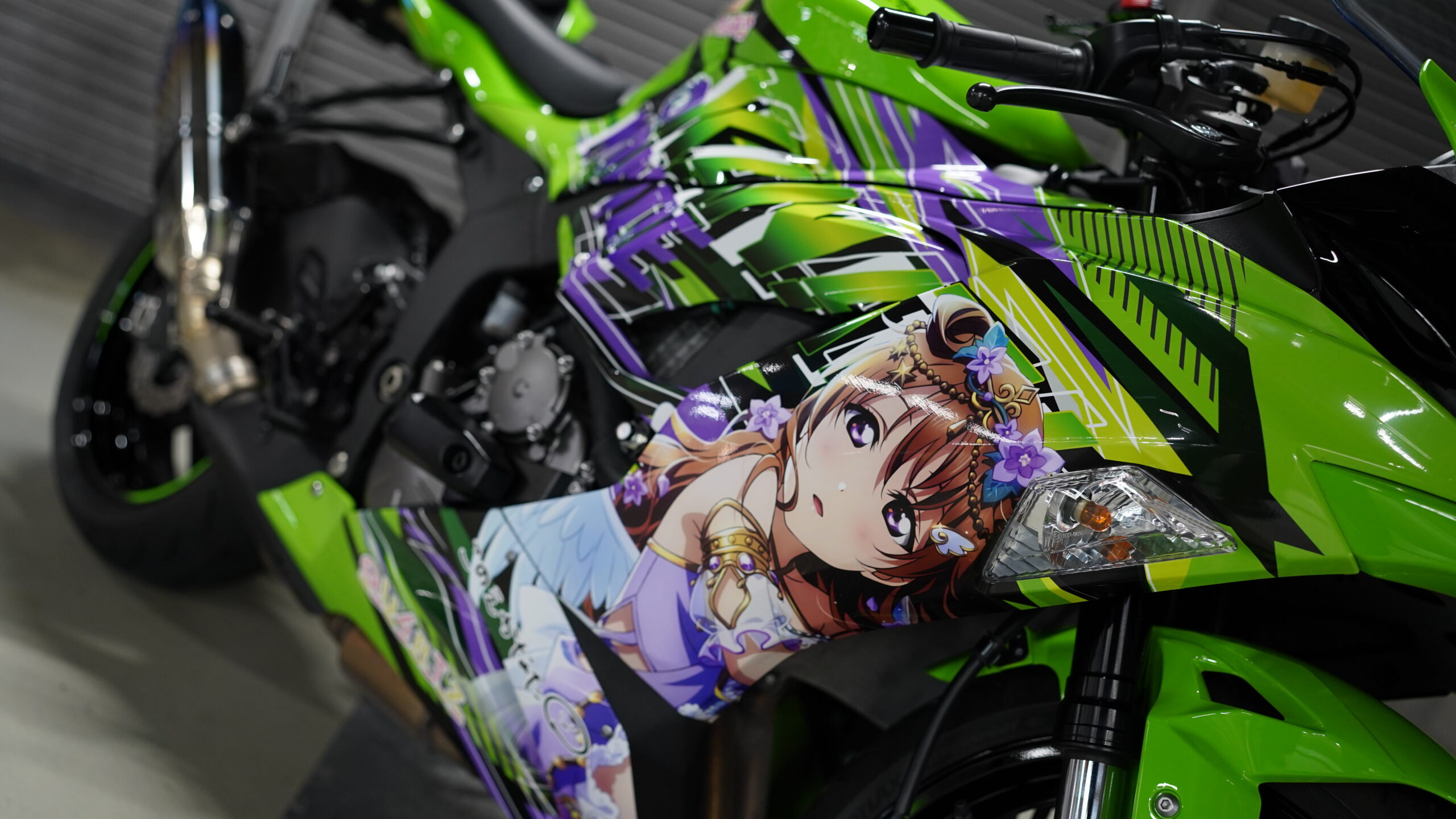 ZX-6R | Moto-Gallery