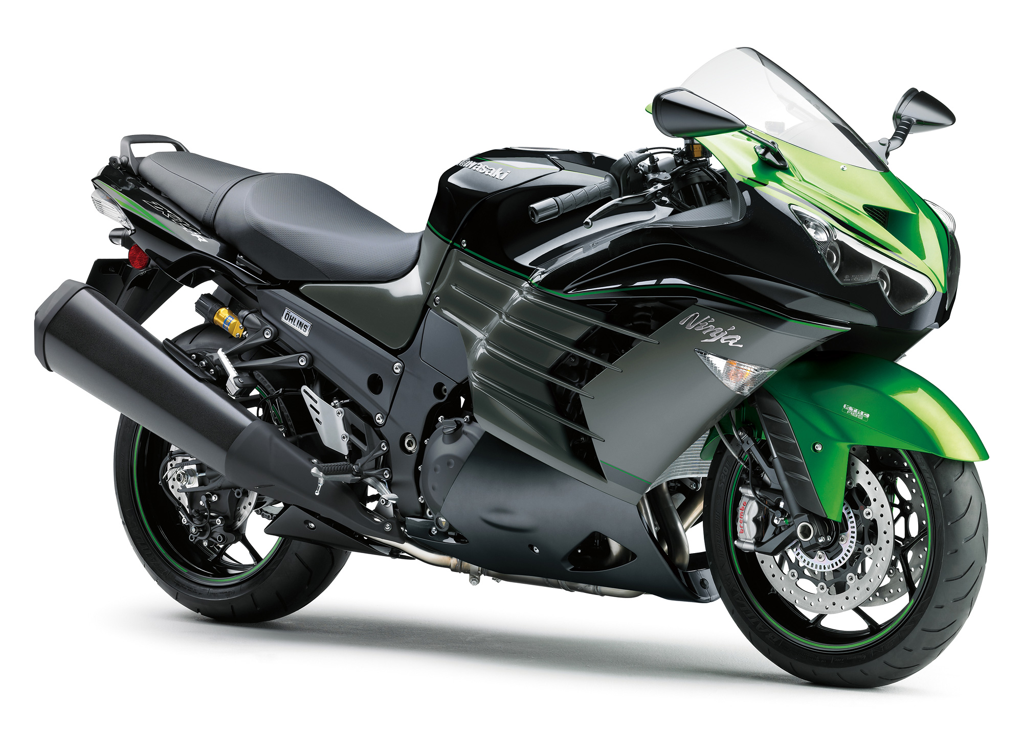 新車2019年モデル》 NinjaZX‐14R、ZX-14Rハイ