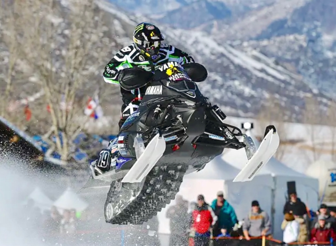 速報！ ヤマハ、スノーモービル事業から撤退へ - モトクロスアクション