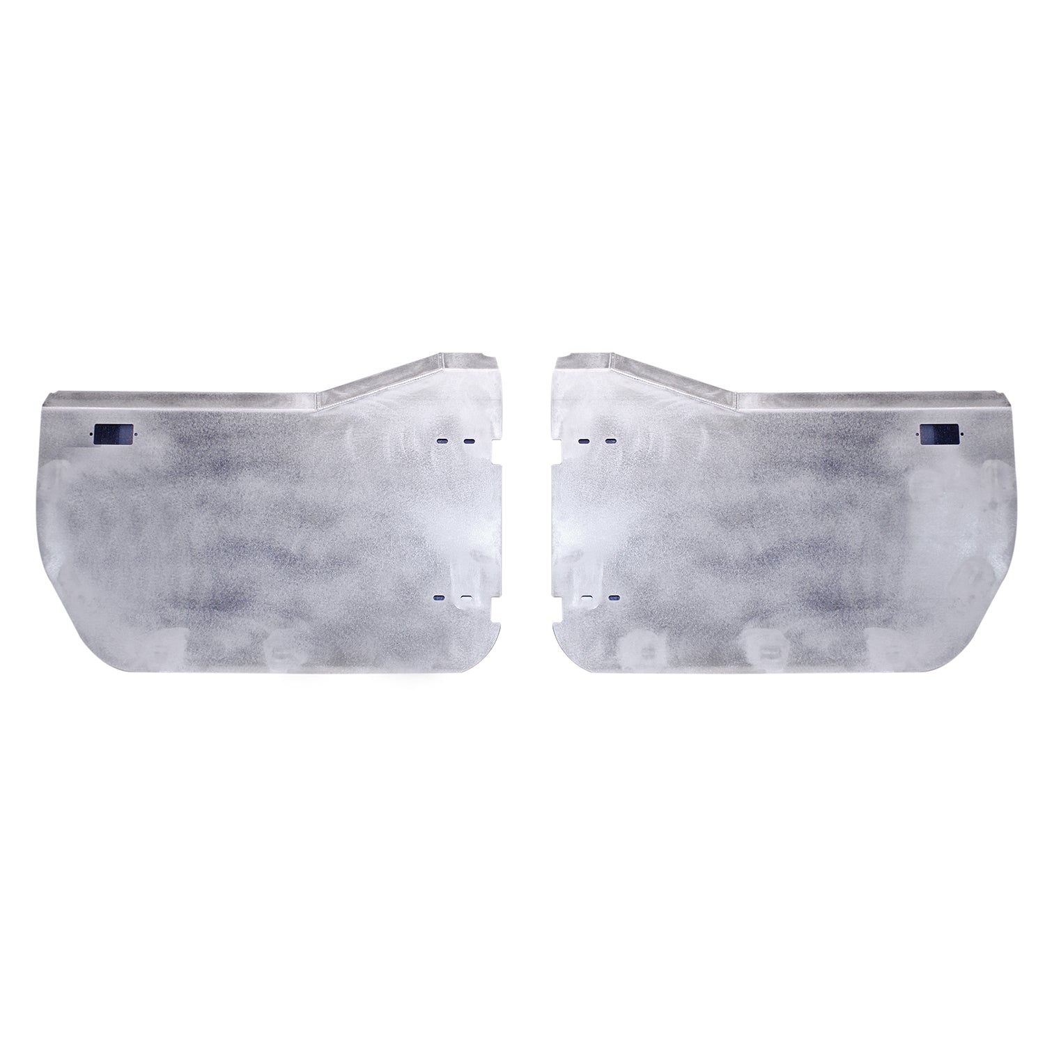 Aluminum Front Half Doors for Jeep JK – Motobilt