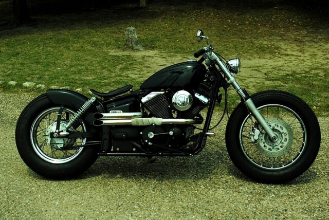 ドラッグスター250リアフェンダー選びのコツ：カスタム派の必見