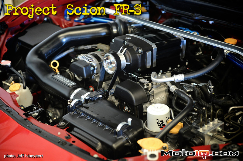Project FR-S- Getting Torque Everywhere with an Innovate