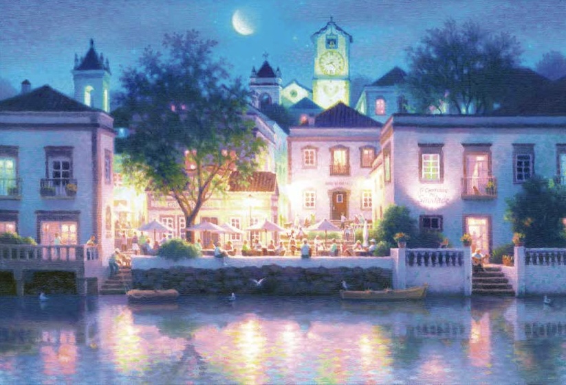 笹倉鉄平作品の専門ギャラリー【元町 コンフォート・ギャラリー】神戸