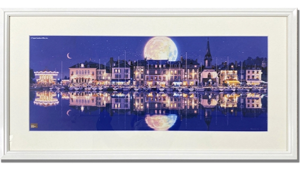 笹倉鉄平、カレンダー、ポスター、画集【元町 コンフォート・ギャラリー】