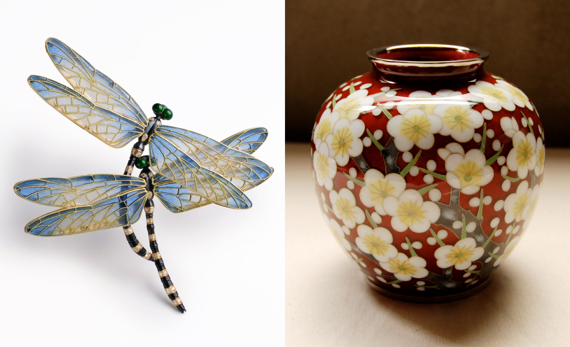 七宝とは - 本村工芸美術研究所 | 七宝・彫金ジュエリー