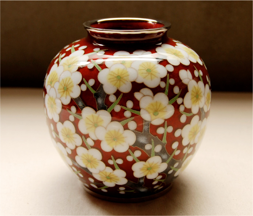 七宝とは - 本村工芸美術研究所 | 七宝・彫金ジュエリー