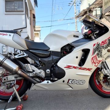 カワサキ（KAWASAKI） ニンジャZX-12R | Ninja ZX-12Rの写真/画像を
