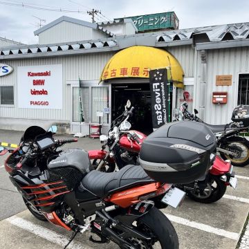 Ninja ZX－14R(カワサキ) 神奈川県のバイク一覧｜新車・中古