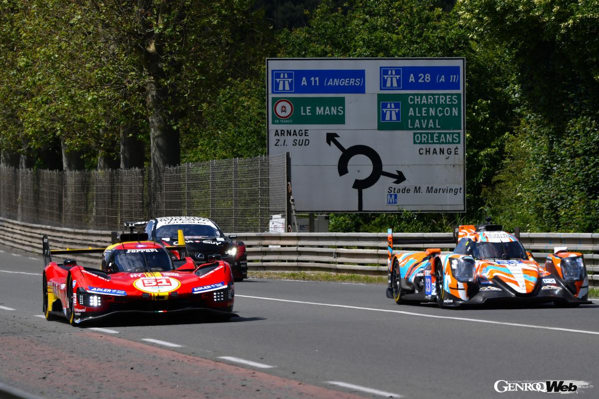 ル・マン24時間レースにハイパーカー23台が参戦「101年目の頂点に立つ