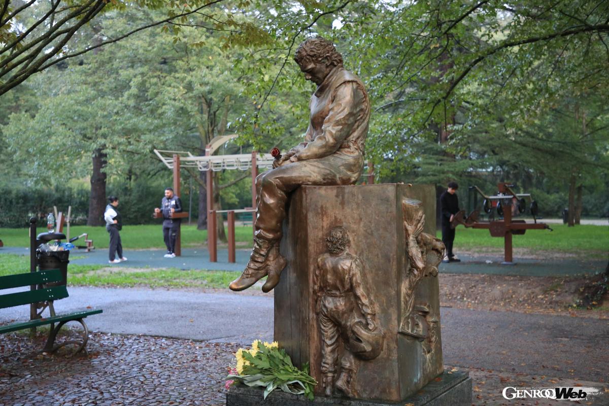 F1ドライバー「アイルトン・セナ」没後30年目で訪れたイモラ