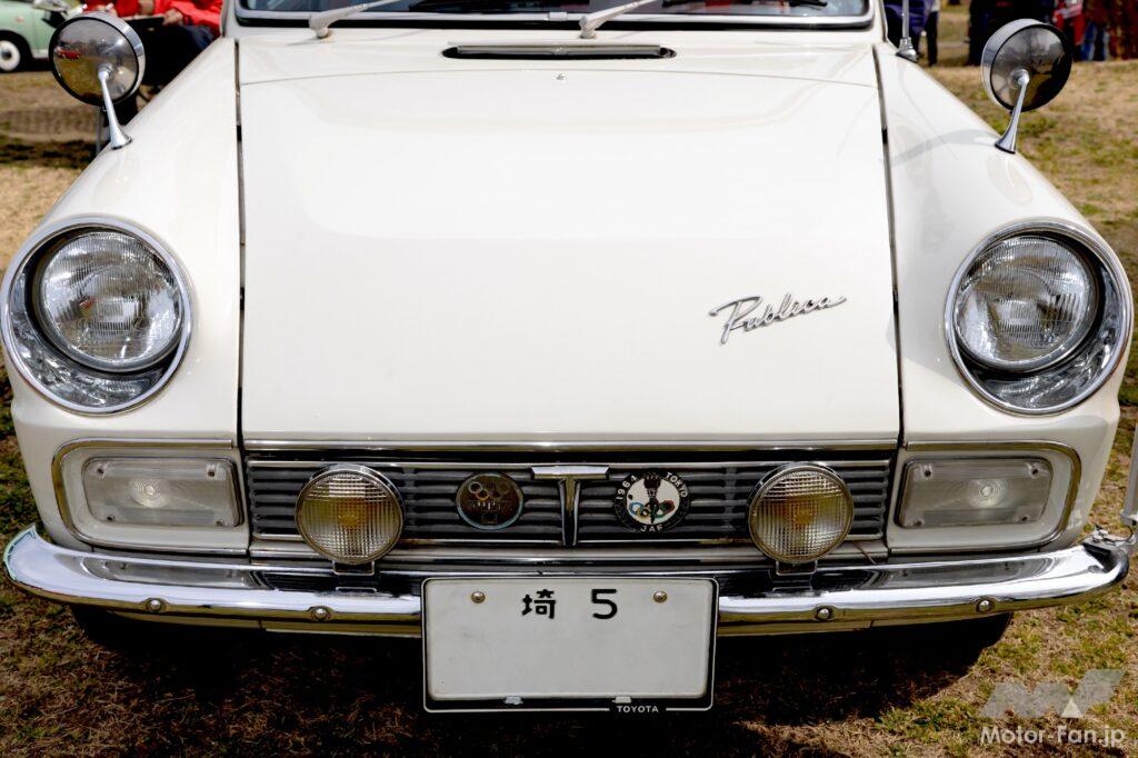 新車からのワンオーナー！ 55年を共に過ごしたパブリカ800！ 【第6回