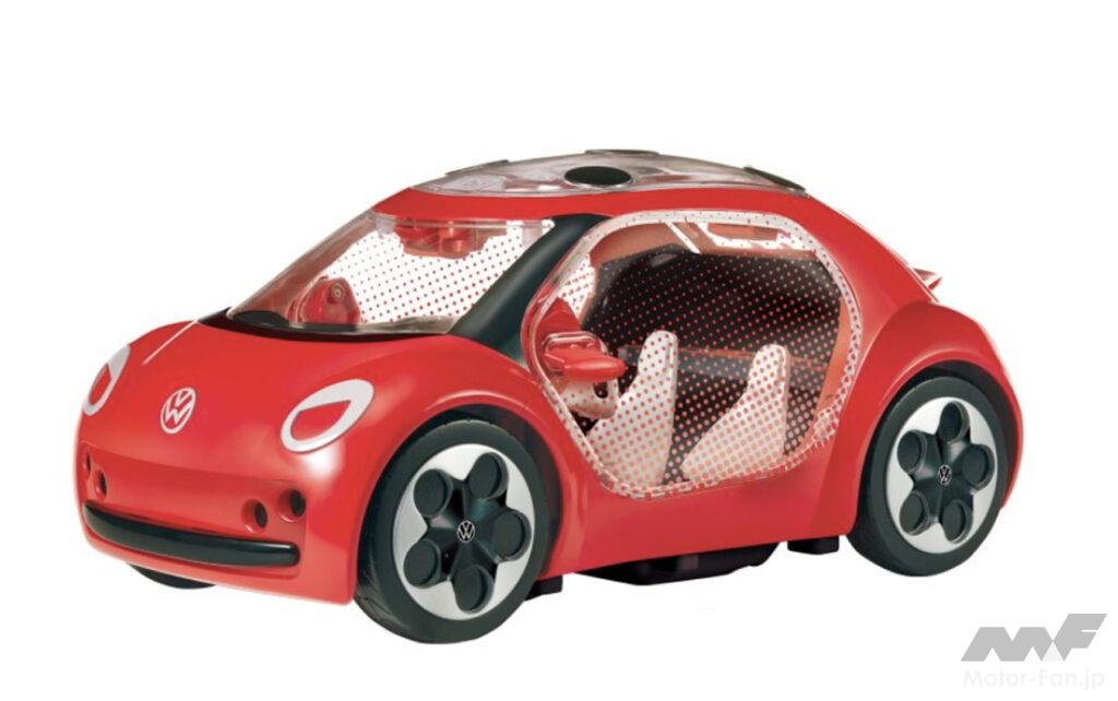 フォルクスワーゲンが人気アニメ『ミラキュラス レディバグ&シャ