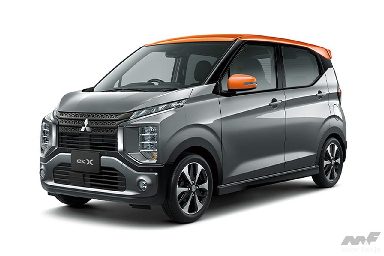 eKワゴン | Motor-Fan[モーターファン] 自動車関連記事を中心に配信