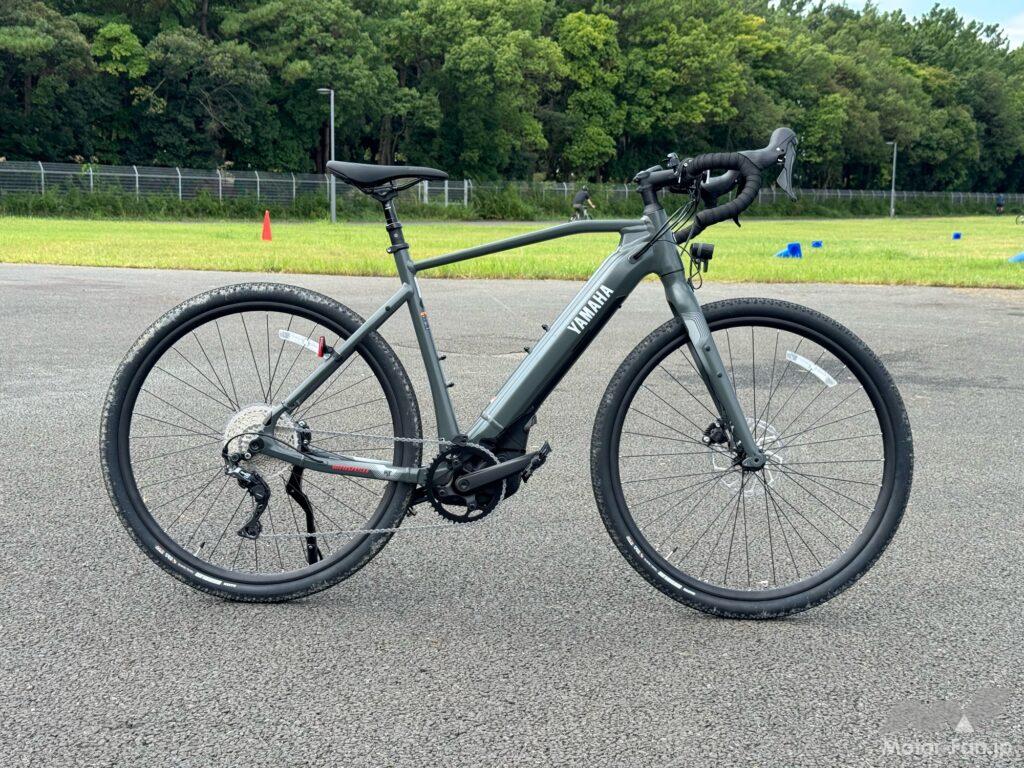 ヤマハ、46万円の本気の電動自転車「YPJ」シリーズに試乗！通勤から山