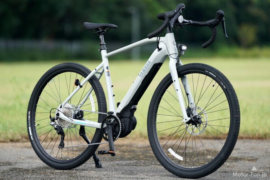 ヤマハ、46万円の本気の電動自転車「YPJ」シリーズに試乗！通勤から山