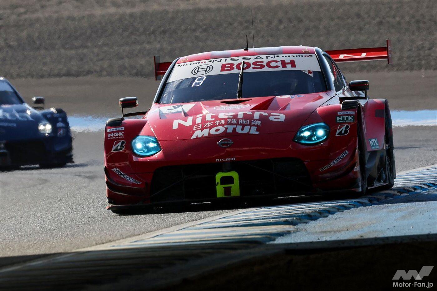 坪井翔がSFで悲願の初戴冠！ レッドブルF1が王者“フェルスタッペンの