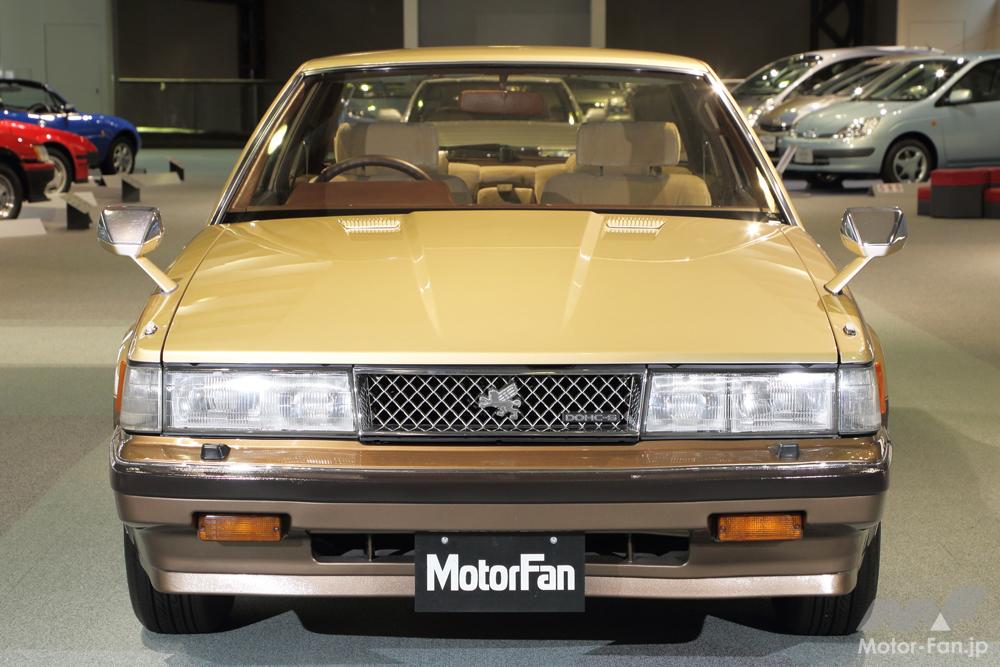 80年代の幕開けに現れたトヨタの走る技術のショールーム・初代ソアラを