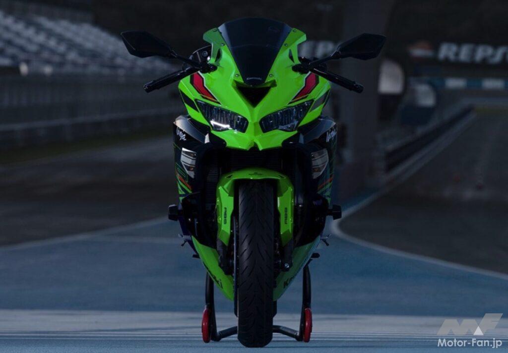 4月26日発売！ 「カワサキ・Ninja ZX-25R SE」｜オンリーワンの250cc 4