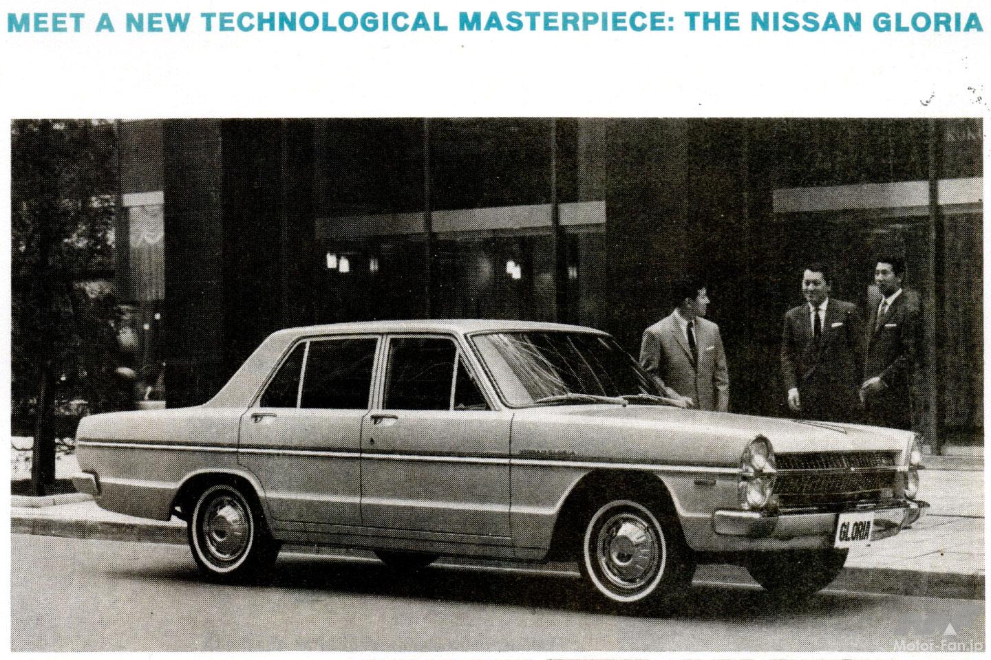 4つのライトが縦に並ぶ！“タテグロ”が放ったインパクト