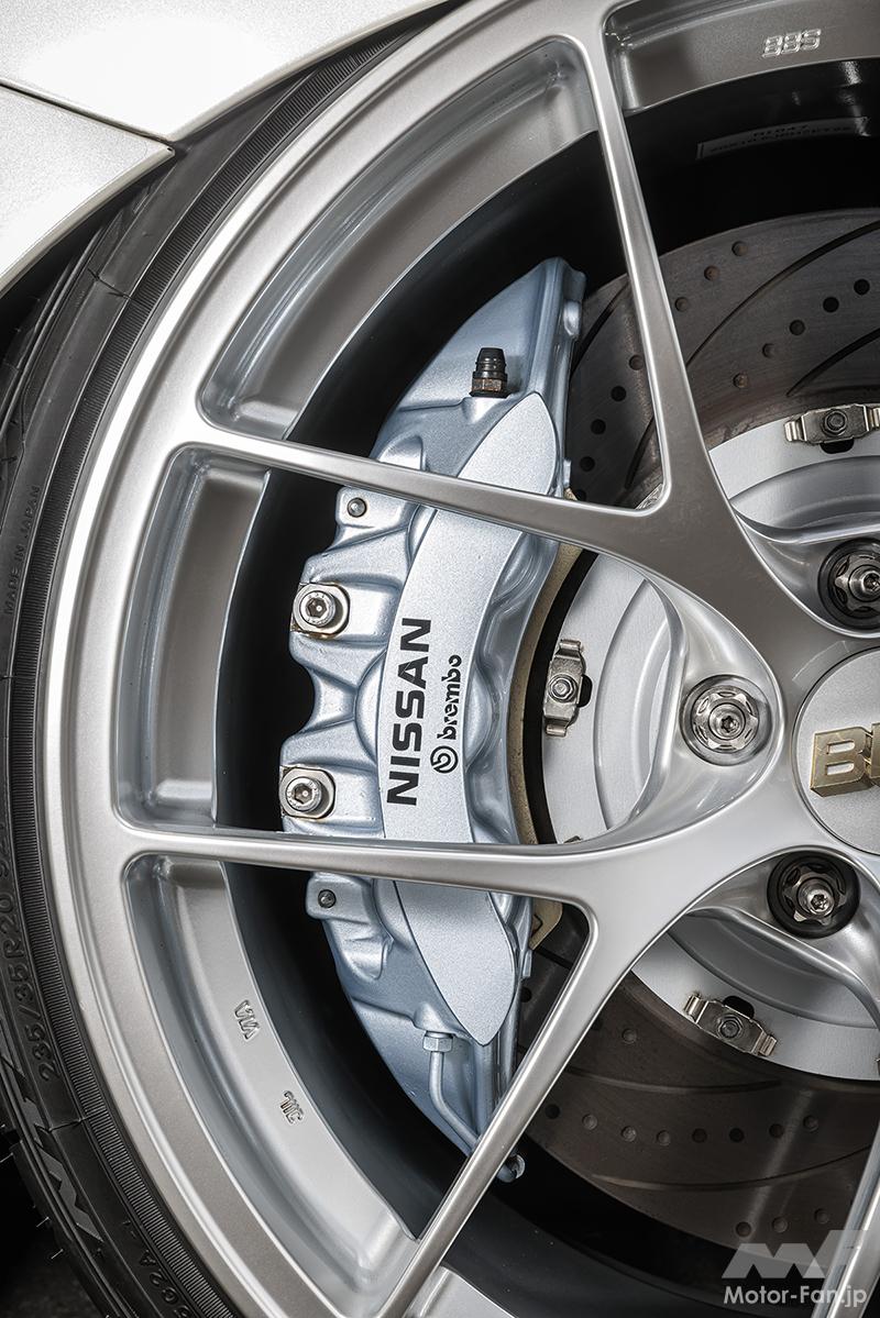 超超ジュラルミンを採用した『BBS RI-D』、限界まで細く仕立てた