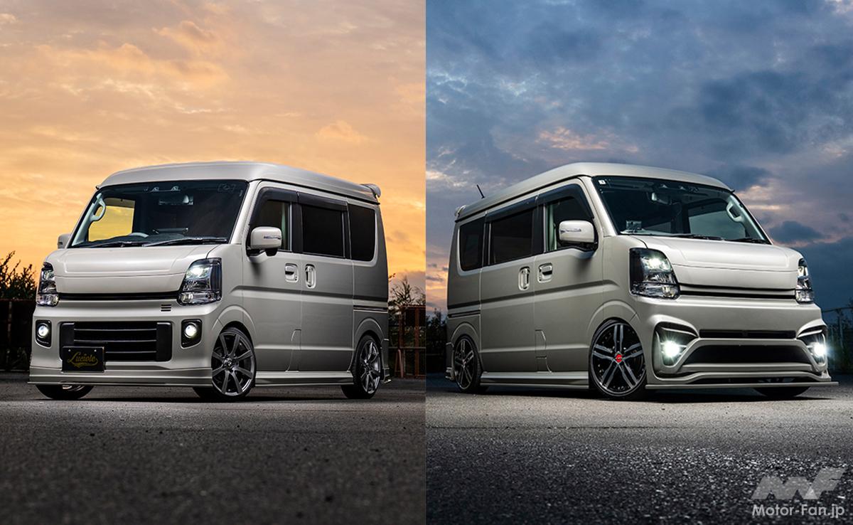 スズキ エブリイ ジョインターボ（2025年8月）｜自動車カタログ[新型