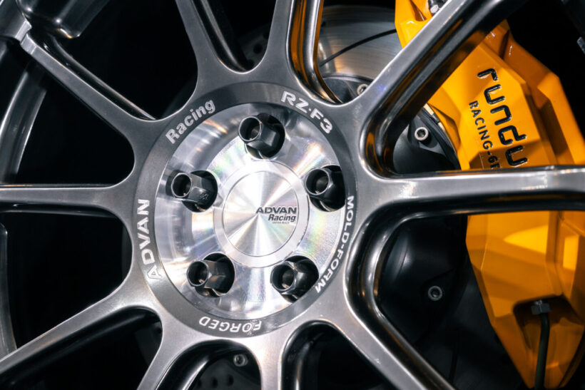 大人気のRZシリーズが第3世代に進化！」アドバンレーシングから新作