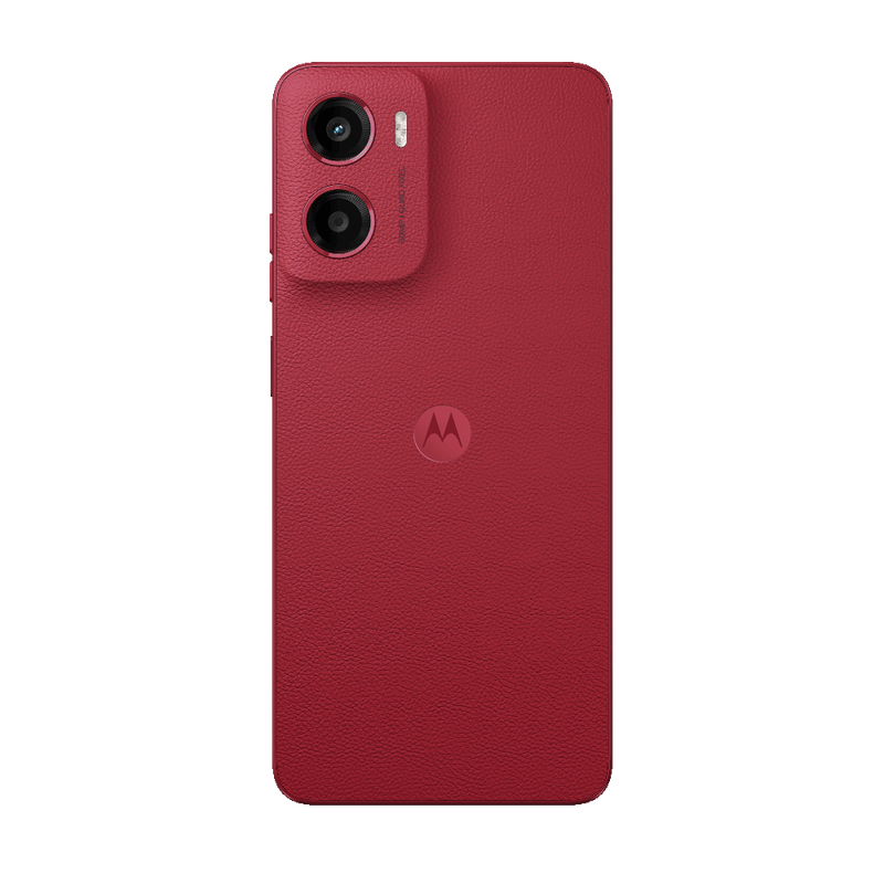 High quality audio smartphone with high bass stereo | moto g05