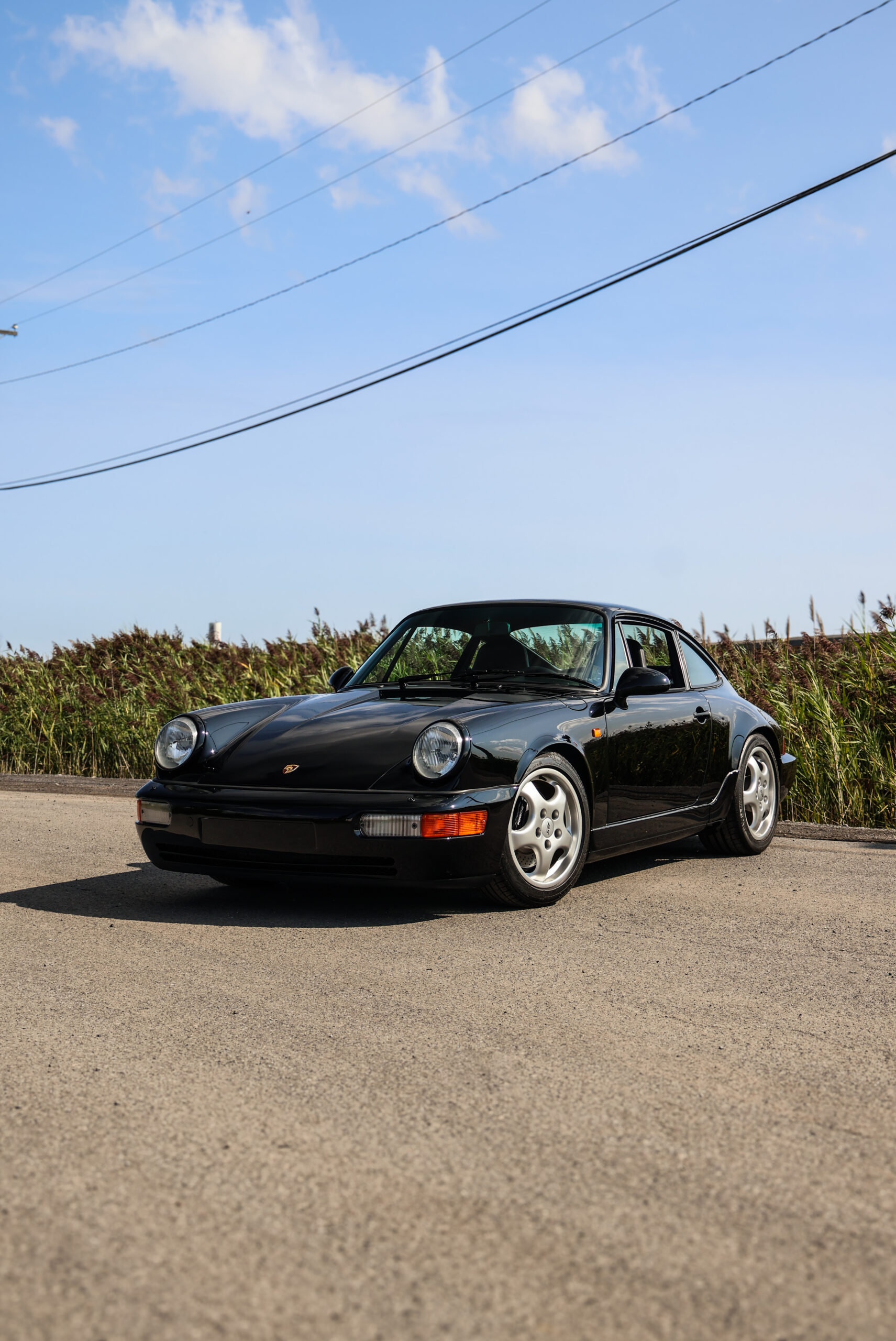 1992 Porsche 964 Carrera RS - Montreal Motor Car Leasing