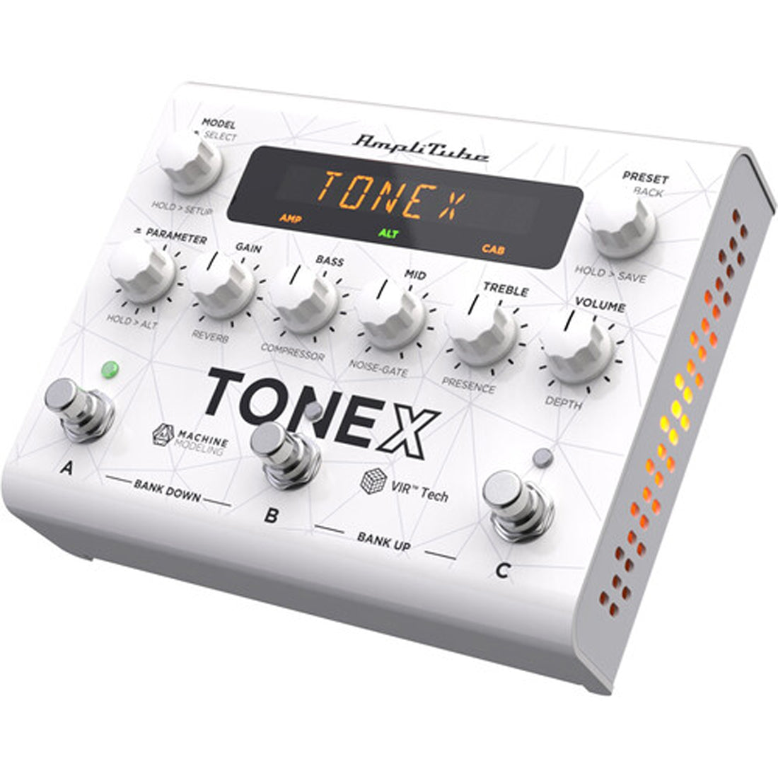 IK Multimedia ToneX Anniversry – Motor City Guitar