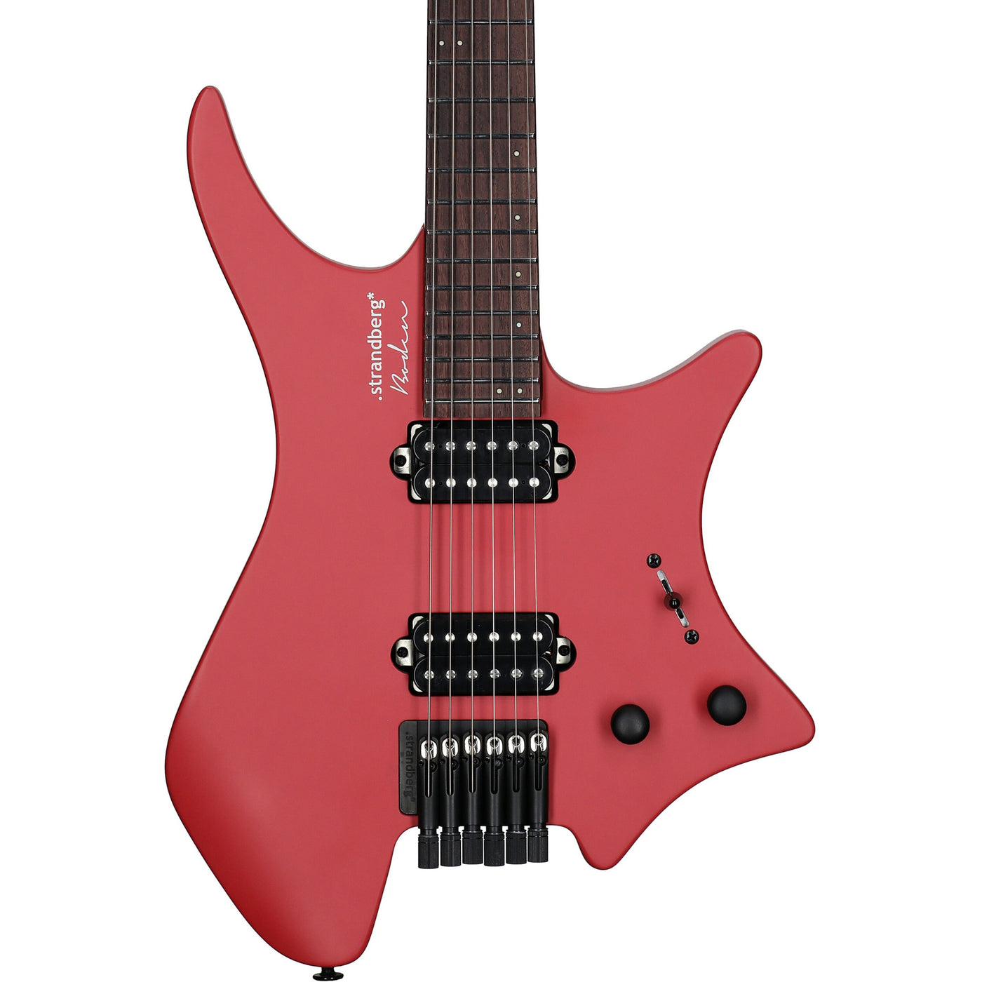 Strandberg Boden Essntial 6 AD – Motor City Guitar