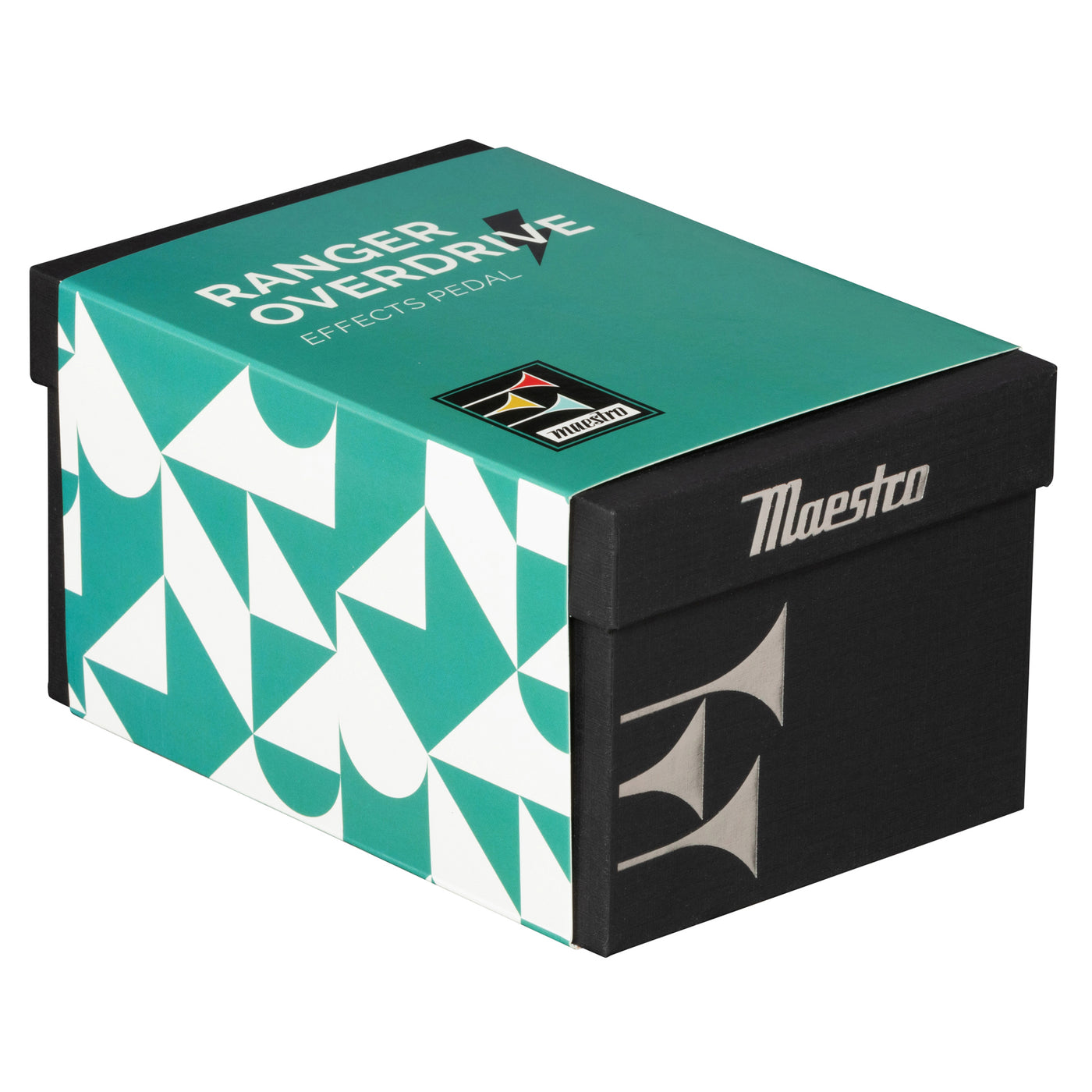 Maestro Ranger Overdrive Pedal – Motor City Guitar