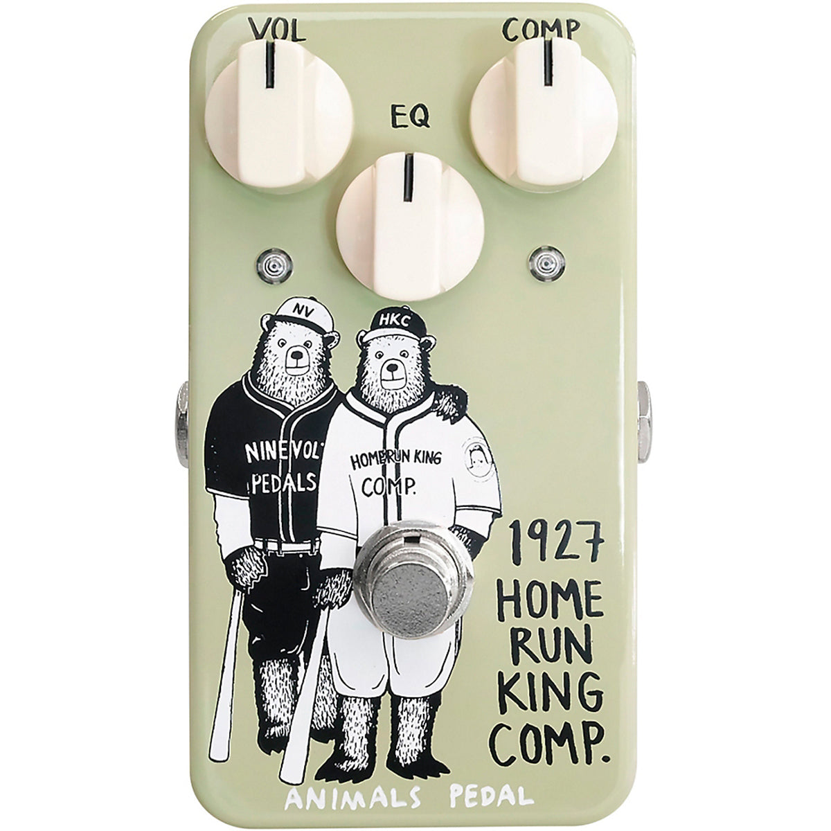 Animals Pedal 1927 Home Run – Motor City Guitar