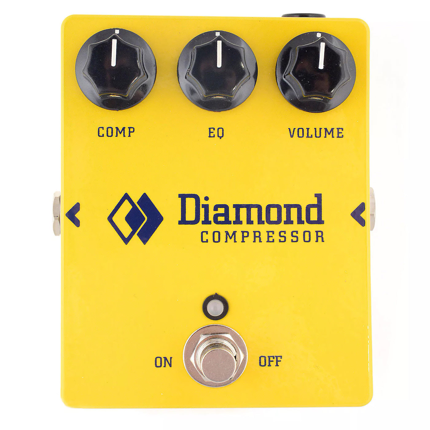 Diamond Compressor – Motor City Guitar