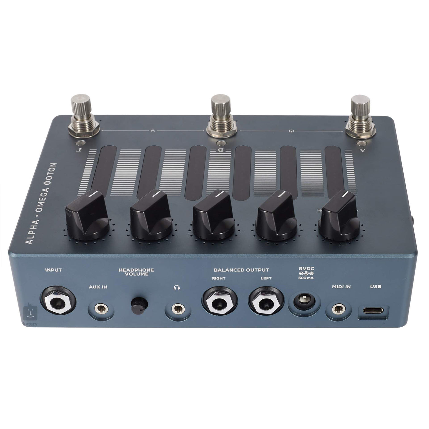 Darkglass Alpha Omega Photon – Motor City Guitar