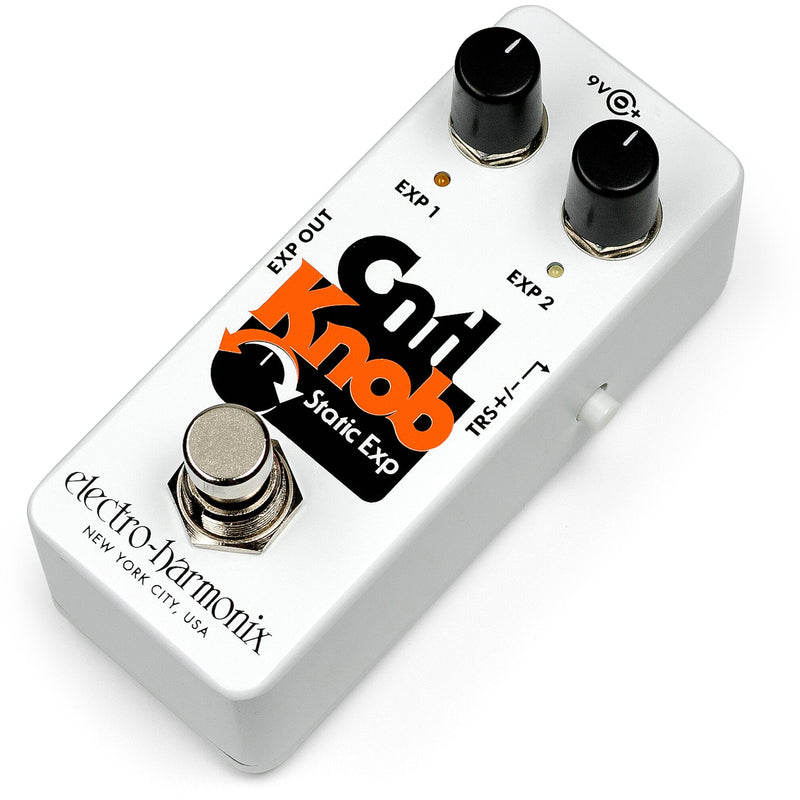 EH Ctrl Knob Static Expression – Motor City Guitar