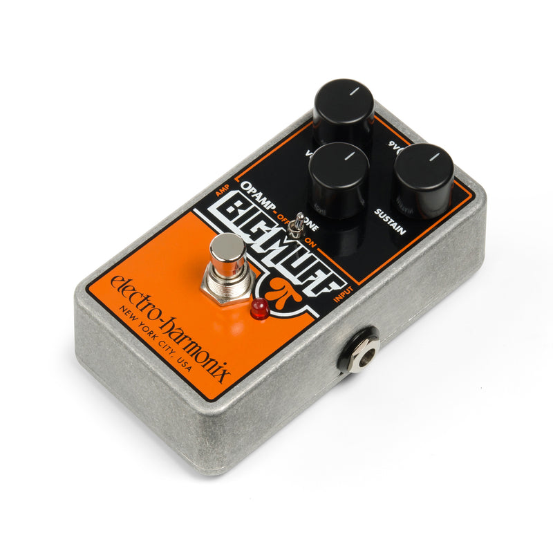 EH OP-Amp Big Muff Pi – Motor City Guitar