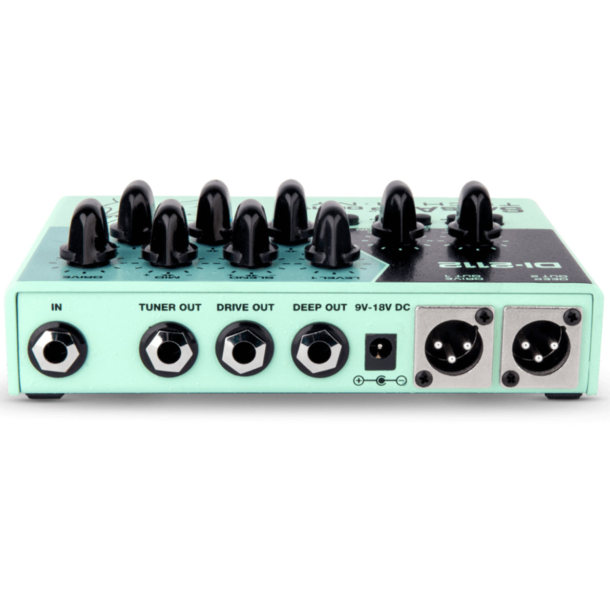 Tech 21 Geddy Lee DI-2112 – Motor City Guitar