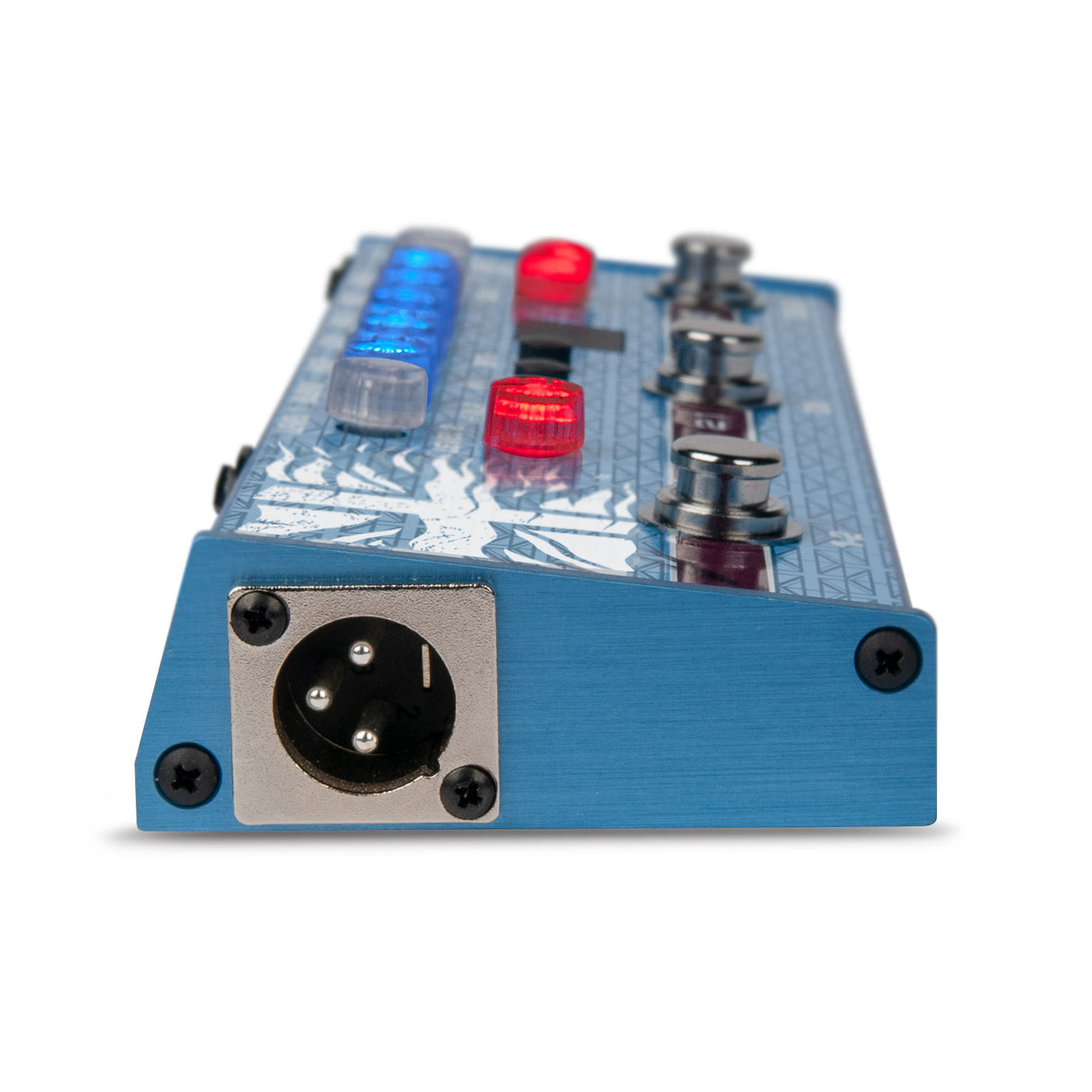 Tech 21 Steve Harris SH1 – Motor City Guitar