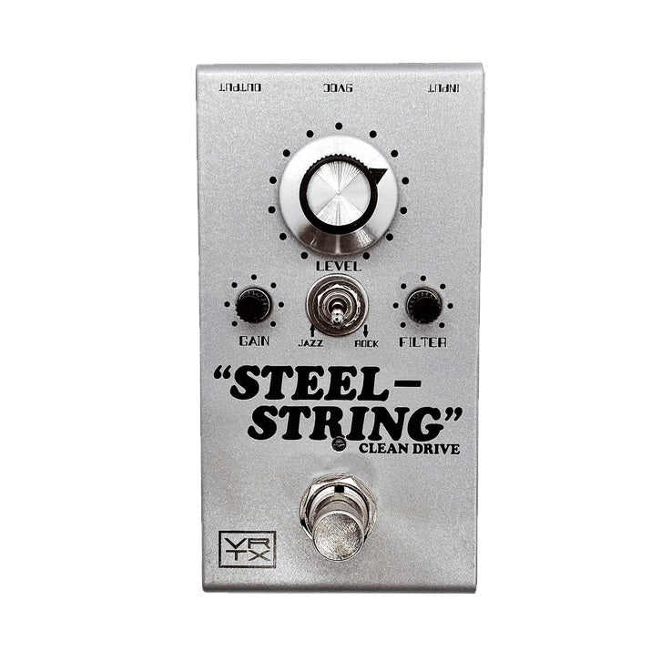 Vertex Steel String Mkii – Motor City Guitar