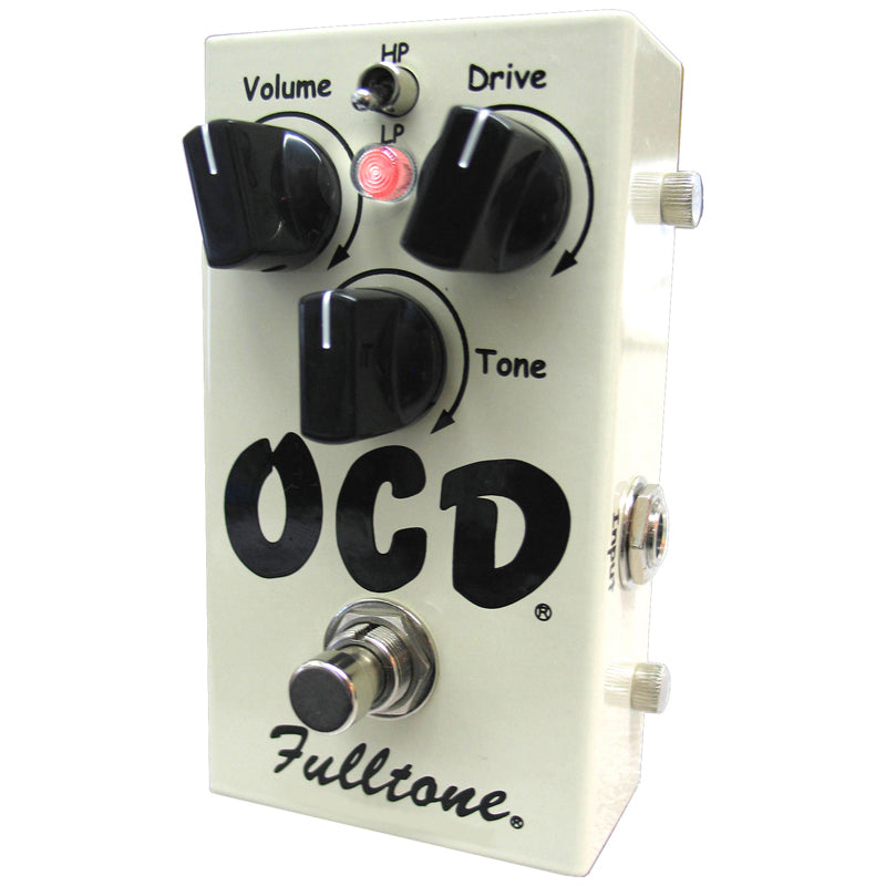 Fulltone OCD Overdrive V2 – Motor City Guitar