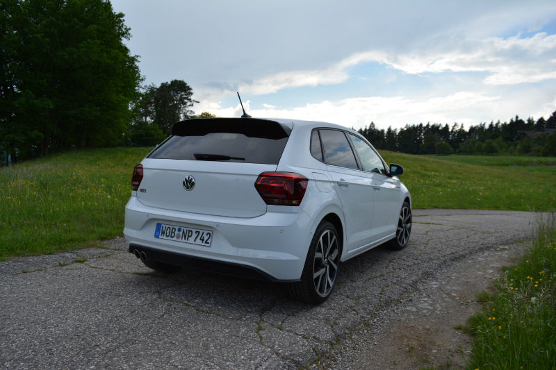 2018 Volkswagen Polo GTI First Review - Motor Illustrated