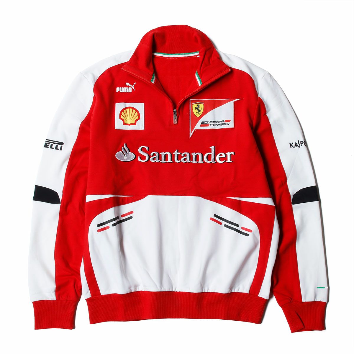 F1 フェラーリ 支給品 非売品 グローブ PUMA FIA8856 F1 フェラーリ