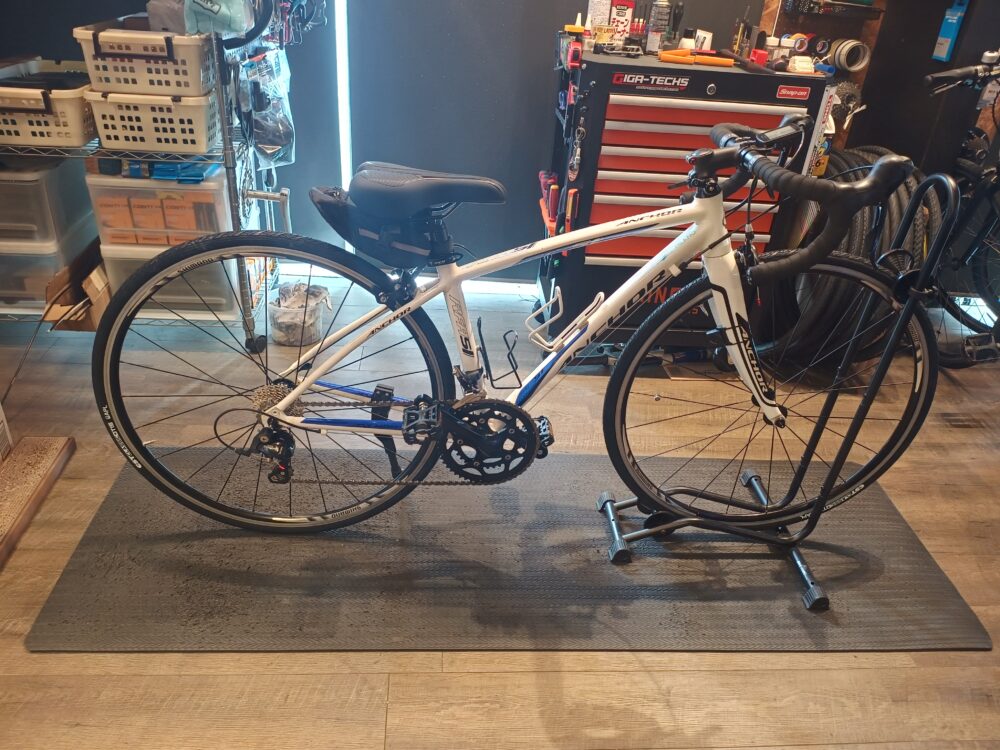 ギガテックス・モータースブリヂストン アンカー ANCHOR RFA5 EX