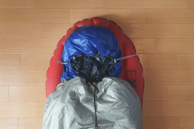 ハイランドデザイン｜TOP QUILTとシームレスダウンハガーを