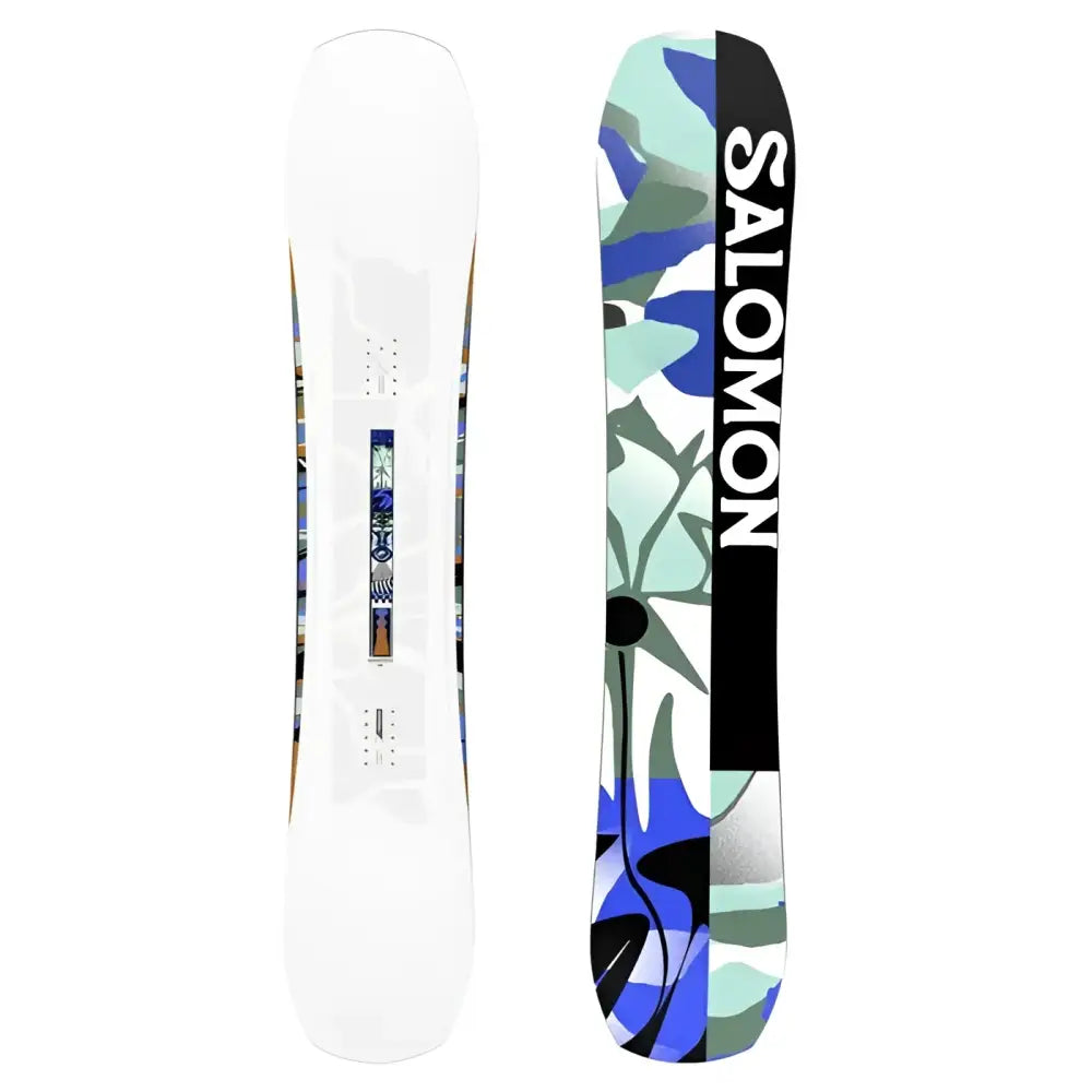 Salomon Dancehaul Pro Snowboard 2025 - Mountain — Mountain Cultures