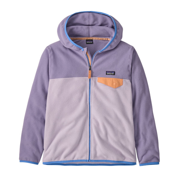 Patagonia Kids' Snap-T Recycled Fleece Jacket – Mountain Kids Whistler