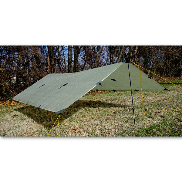 SUPERTARP FLAT TARP | Mountain Laurel Designs | Super Ultra Light