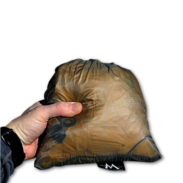 CRICKET PYRAMID TARP ™ | Mountain Laurel Designs | Super Ultra