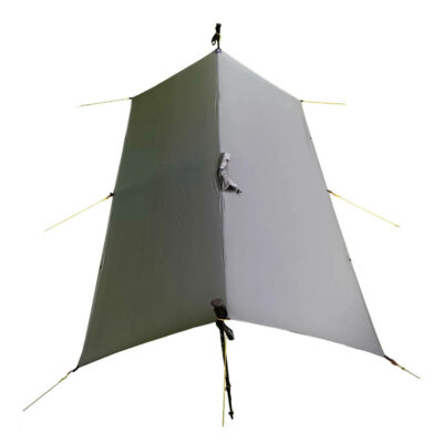 MONK FLAT TARP | Mountain Laurel Designs | Super Ultra Light